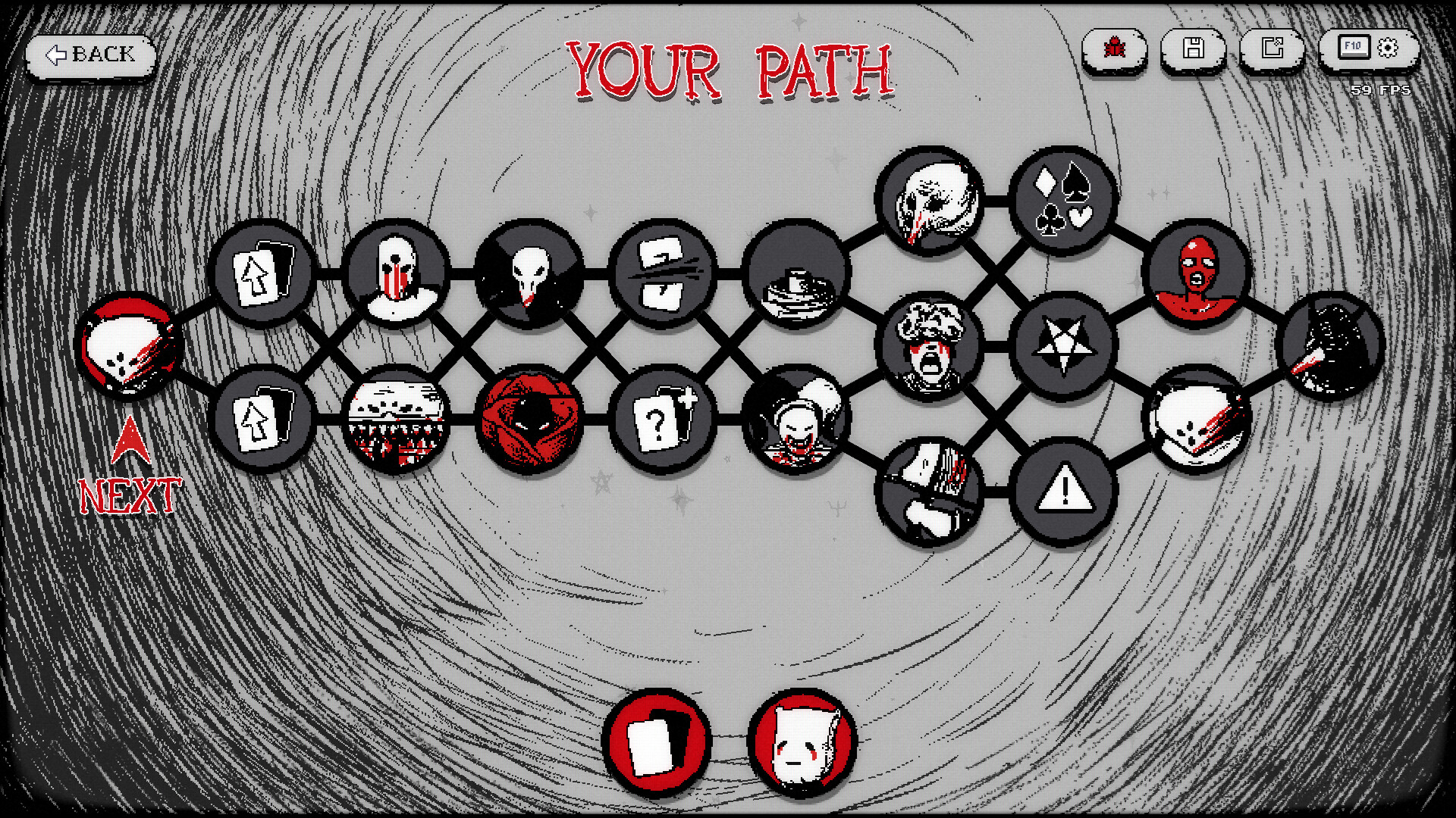 13 BONES screenshot 2