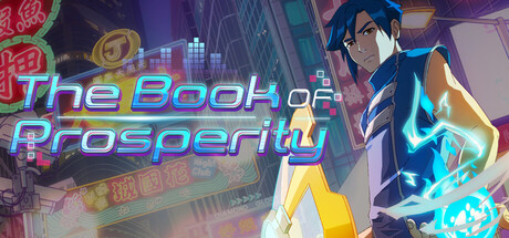 Cover art from The Book of Prosperity