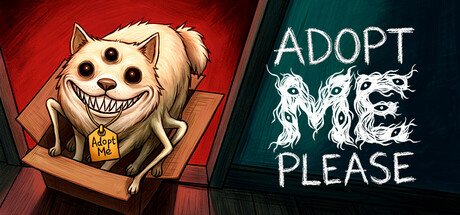 Cover art from Adopt Me Please