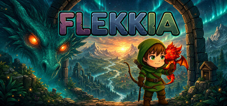 Cover art from Flekkia