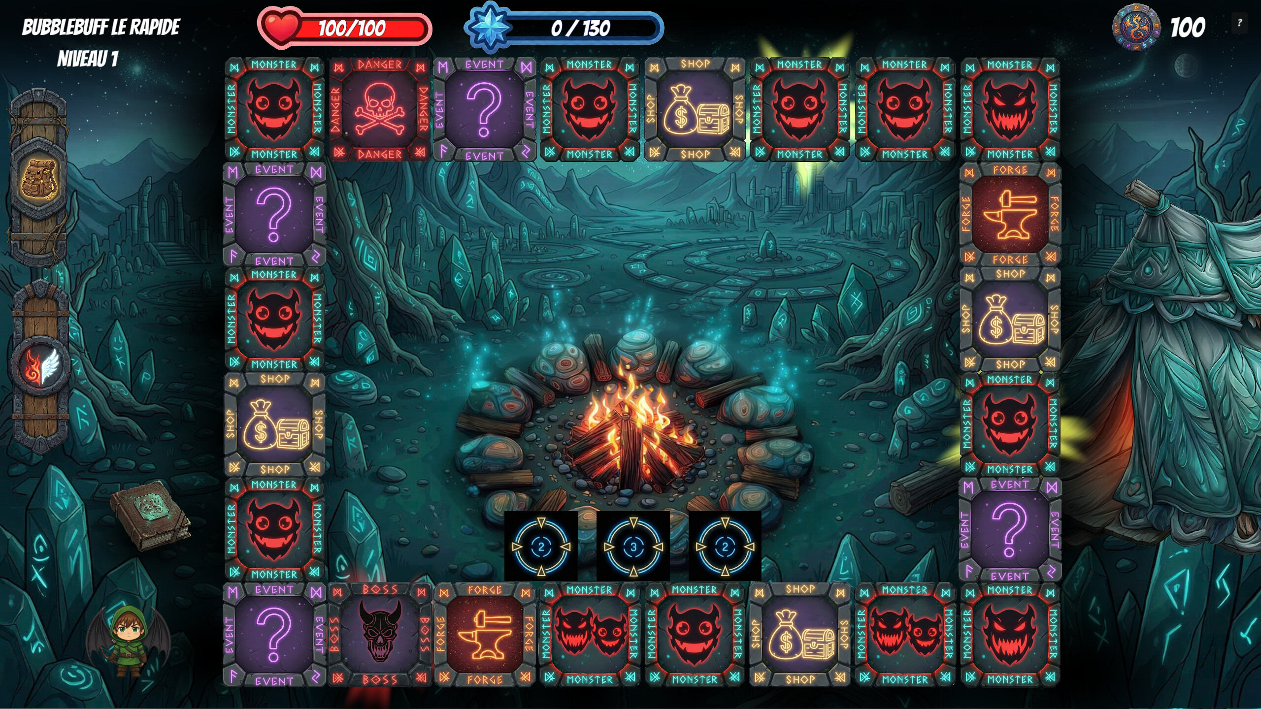 Flekkia screenshot 2