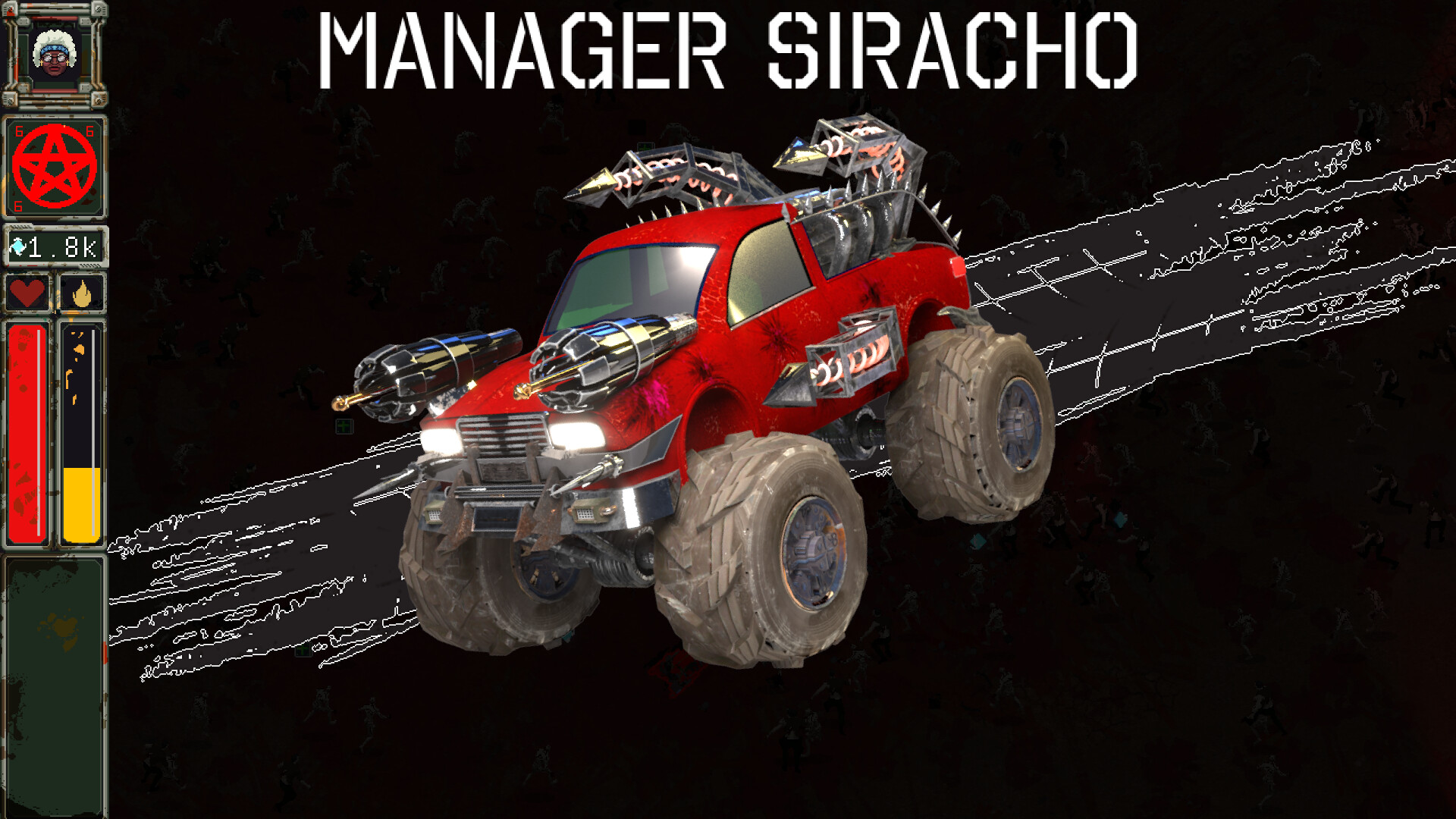 Gospel Drift screenshot 4