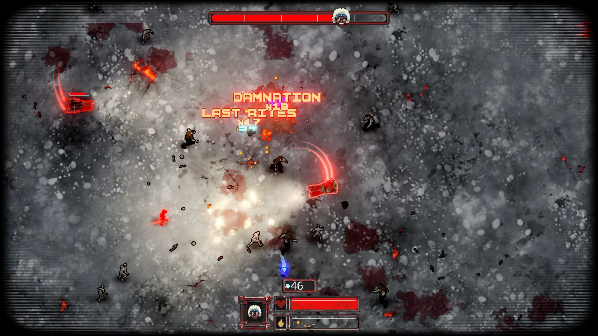 Gospel Drift screenshot 4