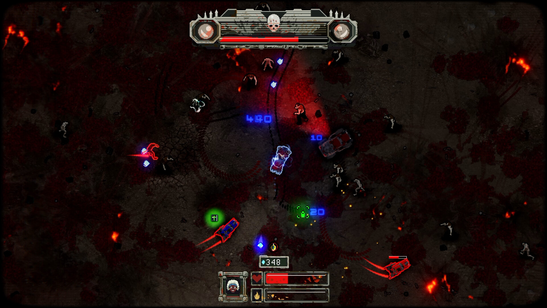Gospel Drift screenshot 3