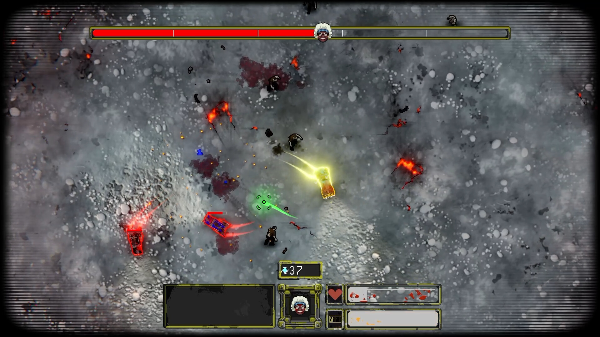 Gospel Drift screenshot 2