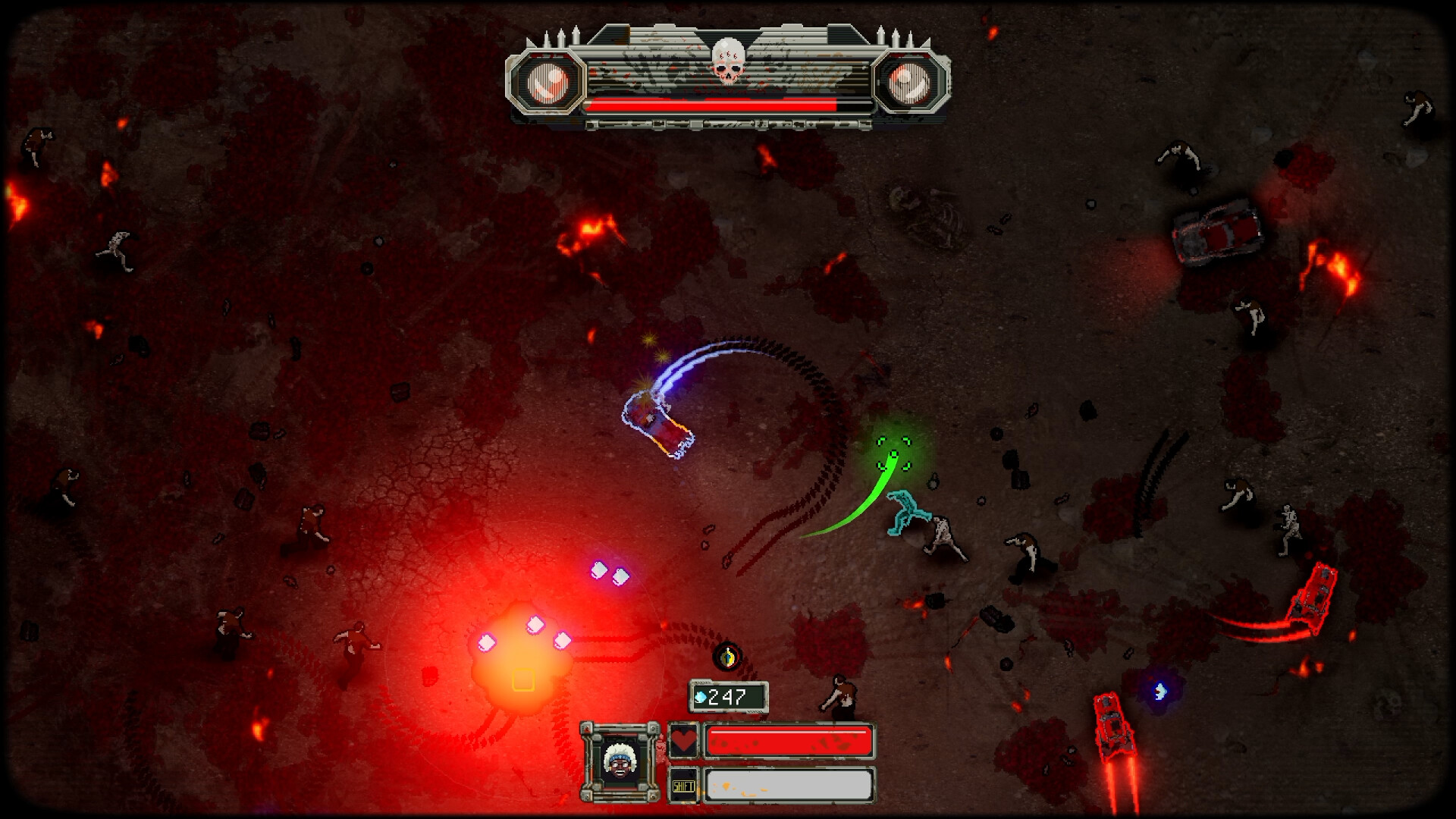 Gospel Drift screenshot 5