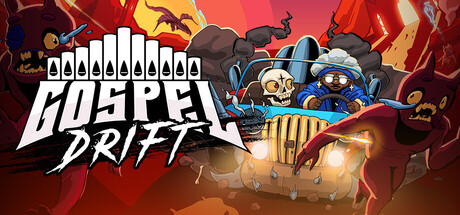 Cover art from Gospel Drift