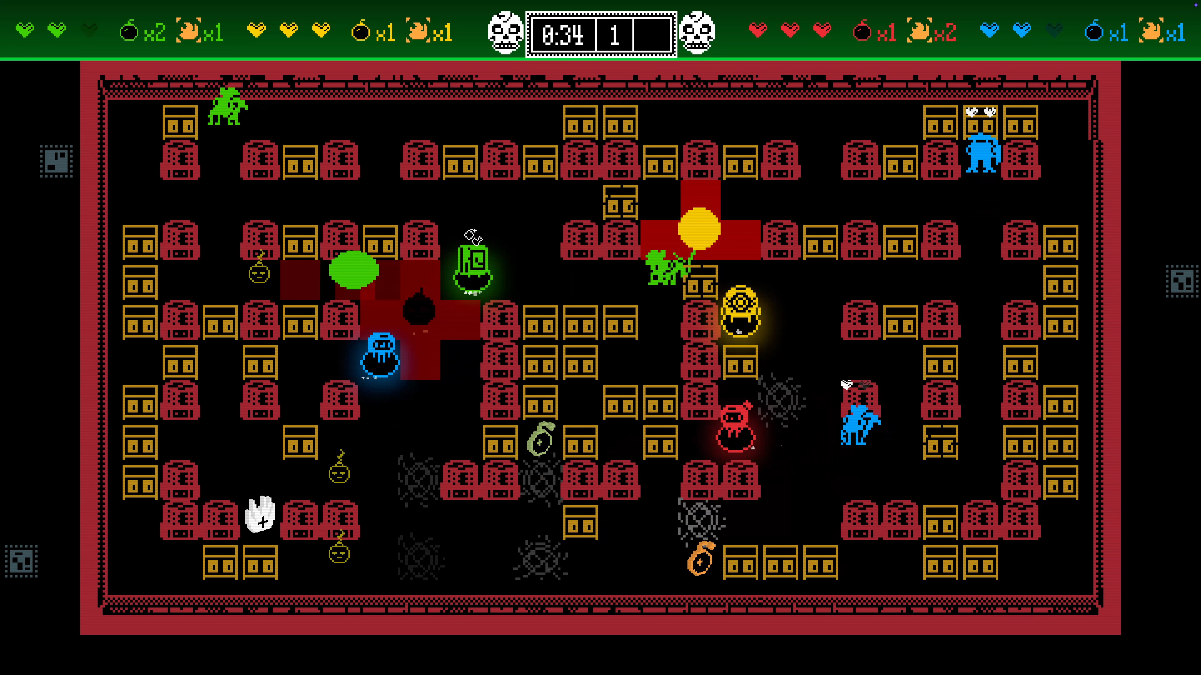 Squomb screenshot 4