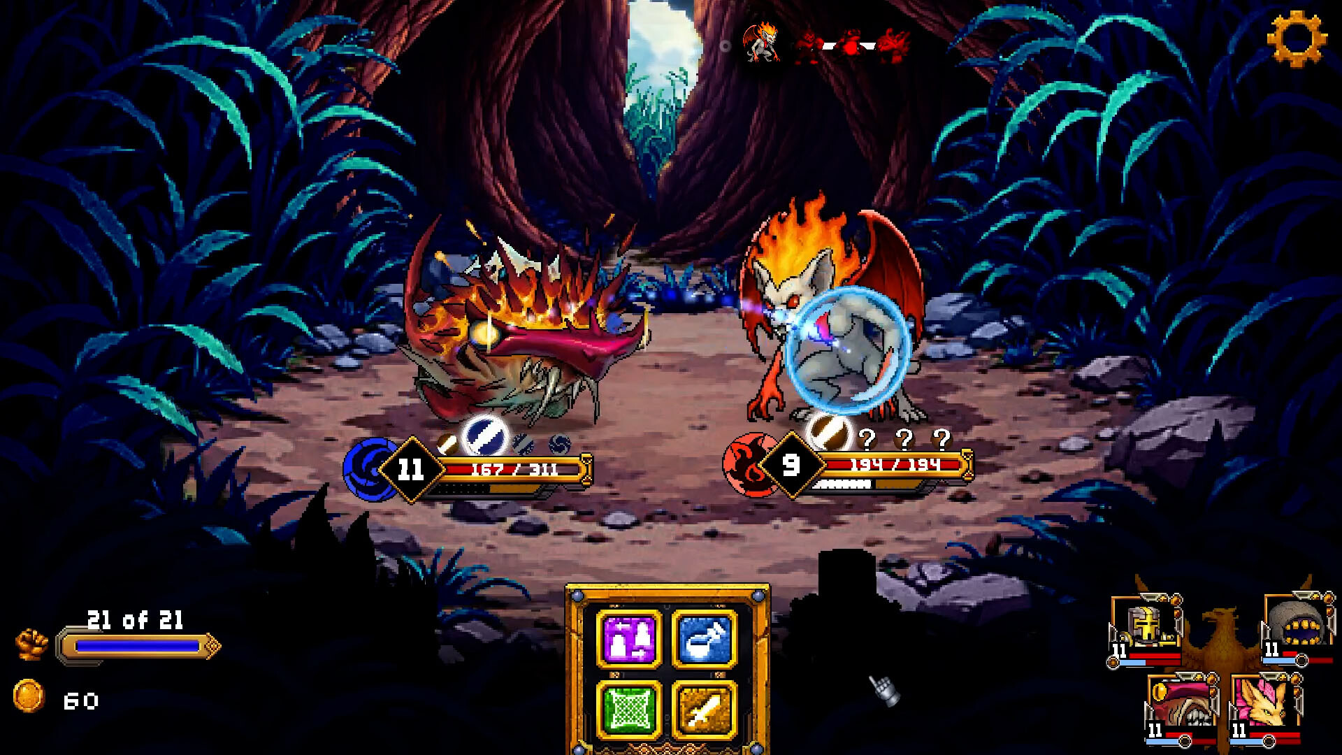 Fear Tall Grass screenshot 2