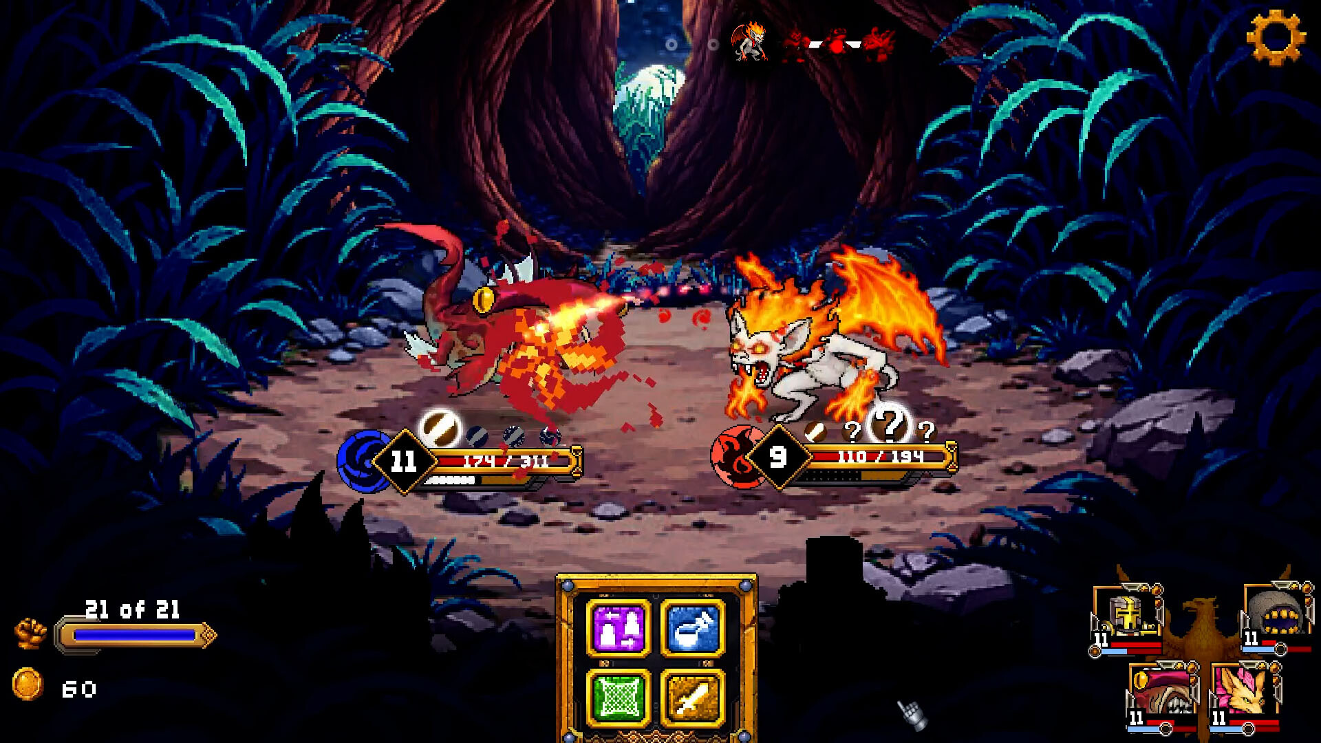Fear Tall Grass screenshot 3