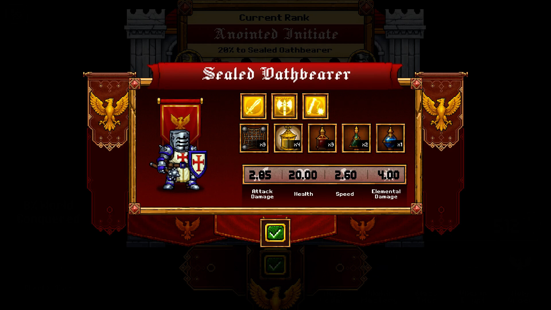 Fear Tall Grass screenshot 4