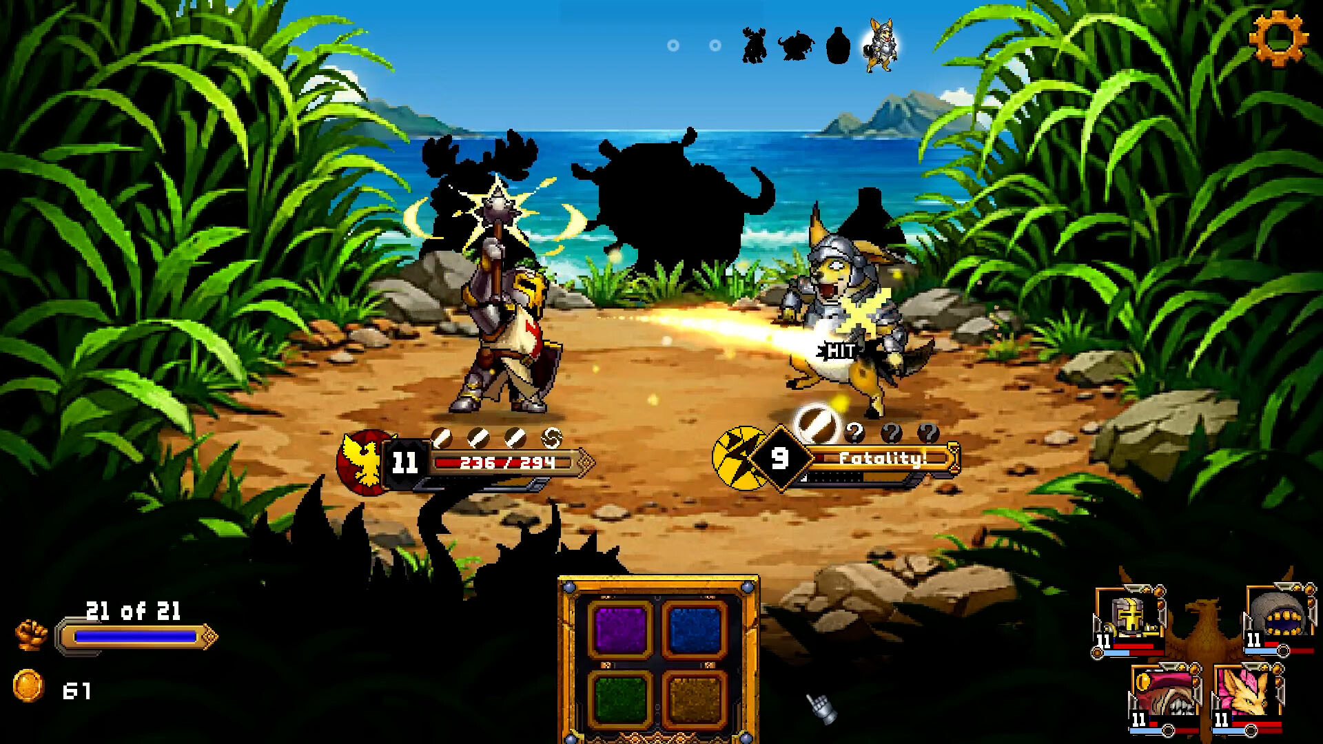 Fear Tall Grass screenshot 5