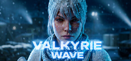 Cover art from Valkyrie Wave