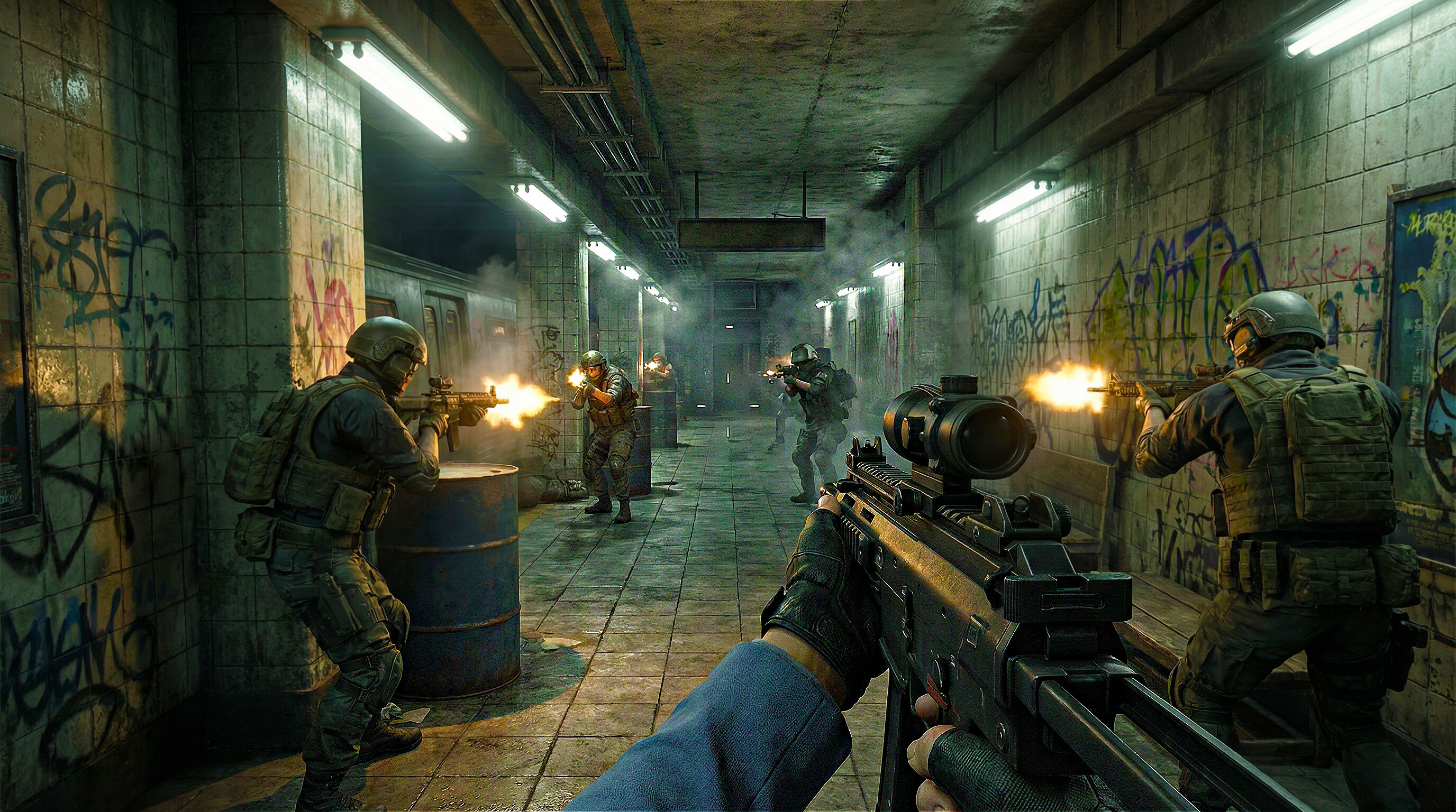Valkyrie Wave screenshot 5