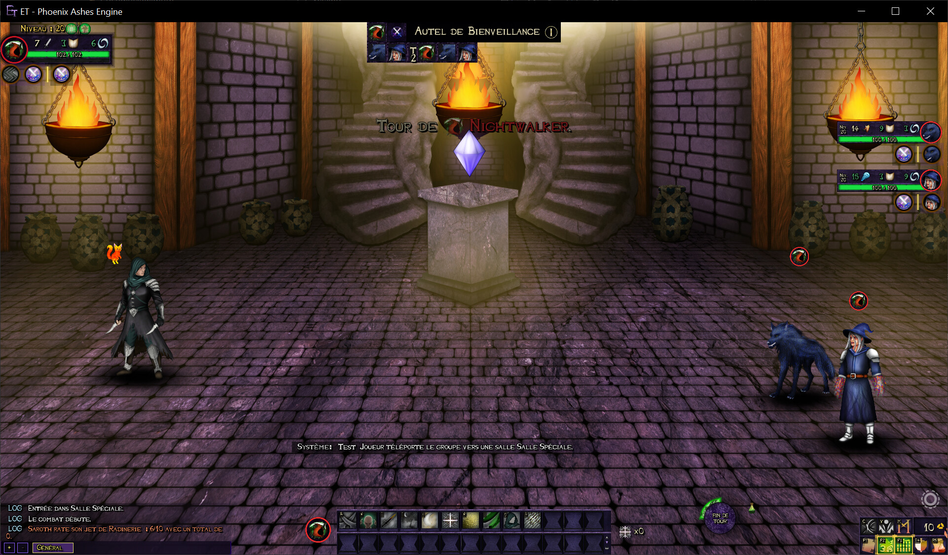 Edroseph's Tower screenshot 2