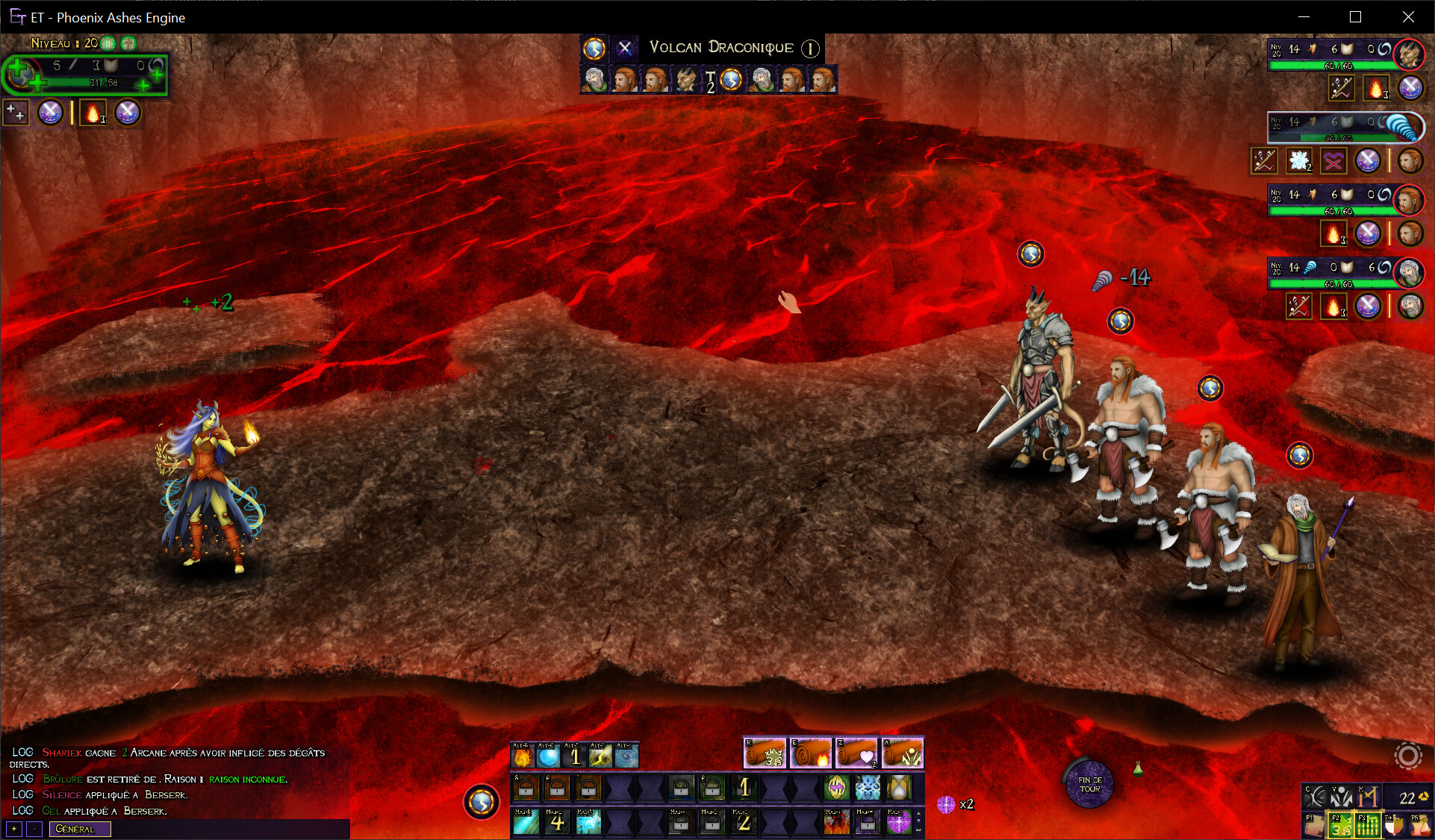 Edroseph's Tower screenshot 1
