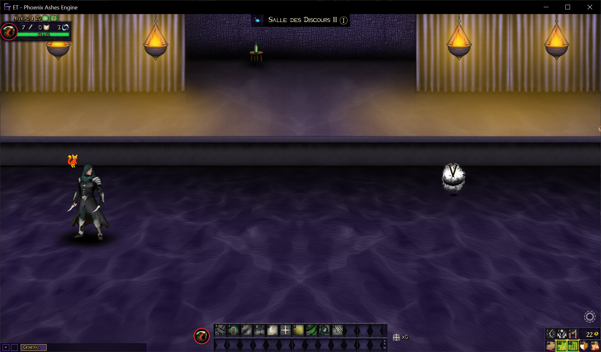 Edroseph's Tower screenshot 3