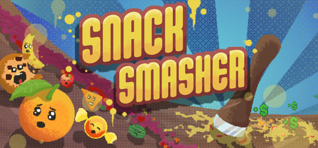 Cover art from Snack Smasher