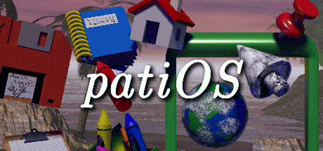 Cover art from patiOS