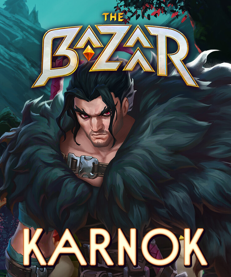 The Bazaar - Karnok