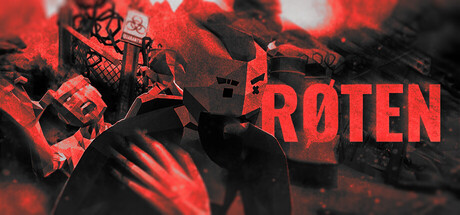 Cover art from Roten