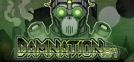 Cover art from Damnation84