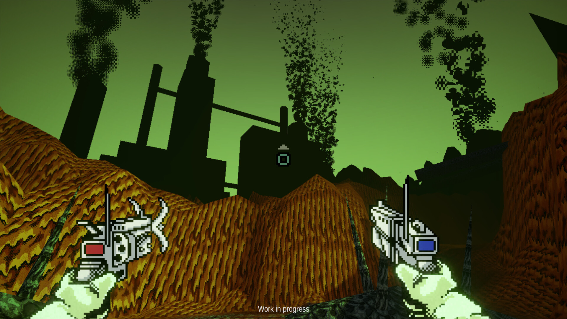Damnation84 trailer