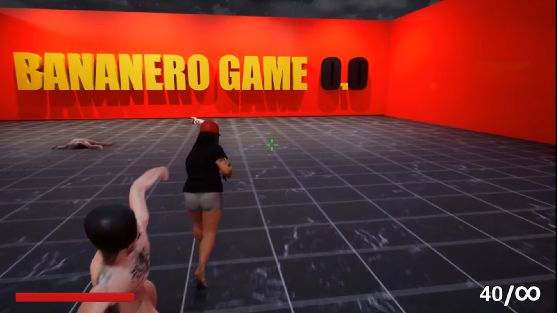 Bananero Game screenshot 2