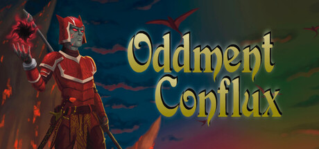 Cover art from Oddment Conflux