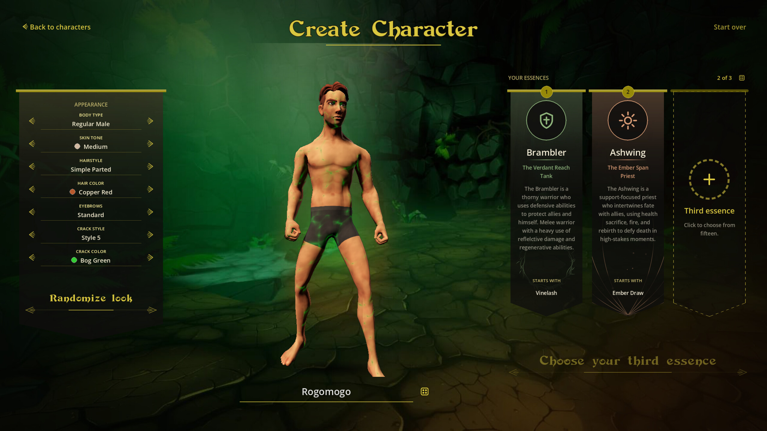 Oddment Conflux screenshot 4