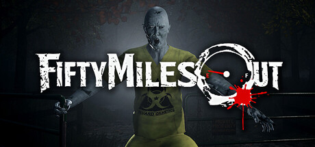 Cover art from Fifty Miles Out