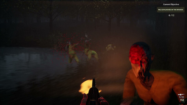 Fifty Miles Out screenshot 5