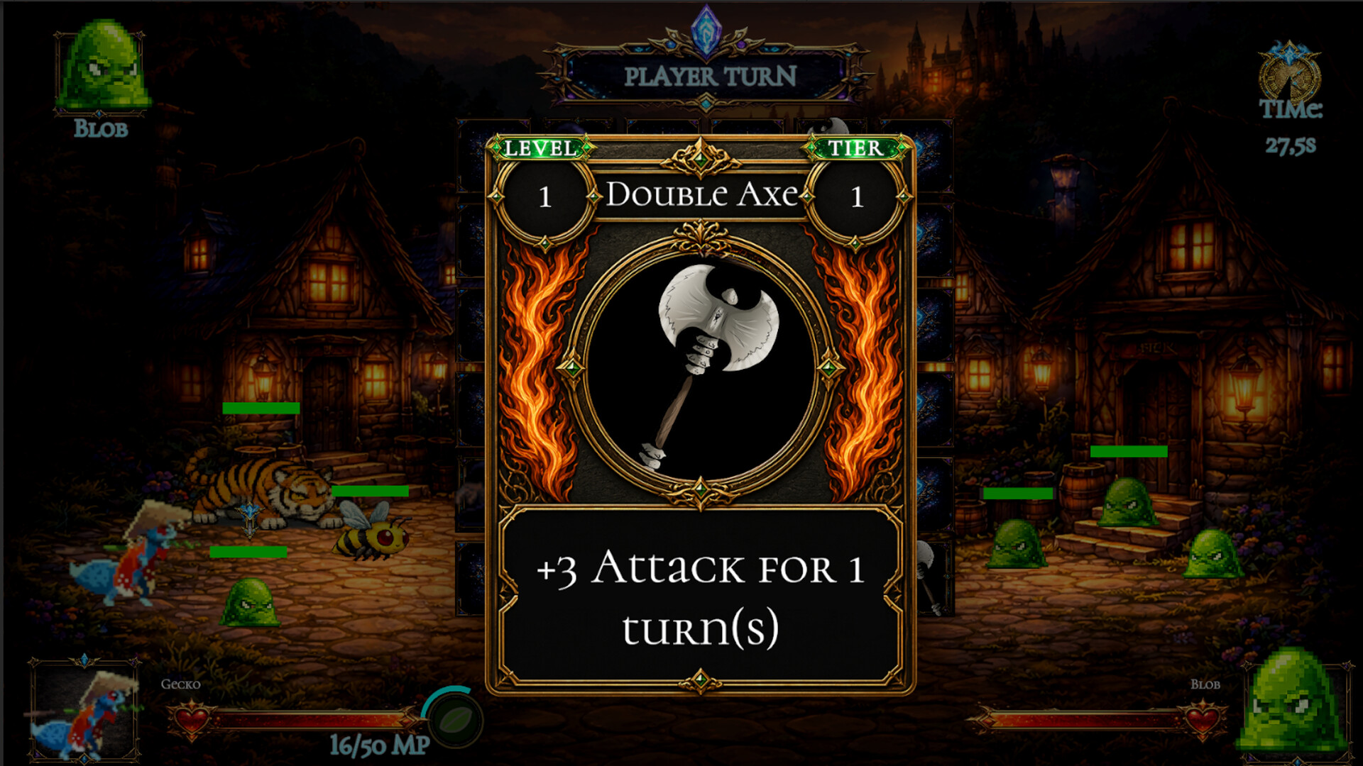 Runemoria - Blades of Memory screenshot 3