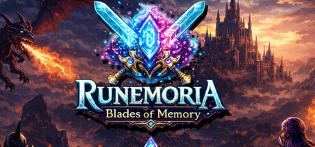 Cover art from Runemoria - Blades of Memory
