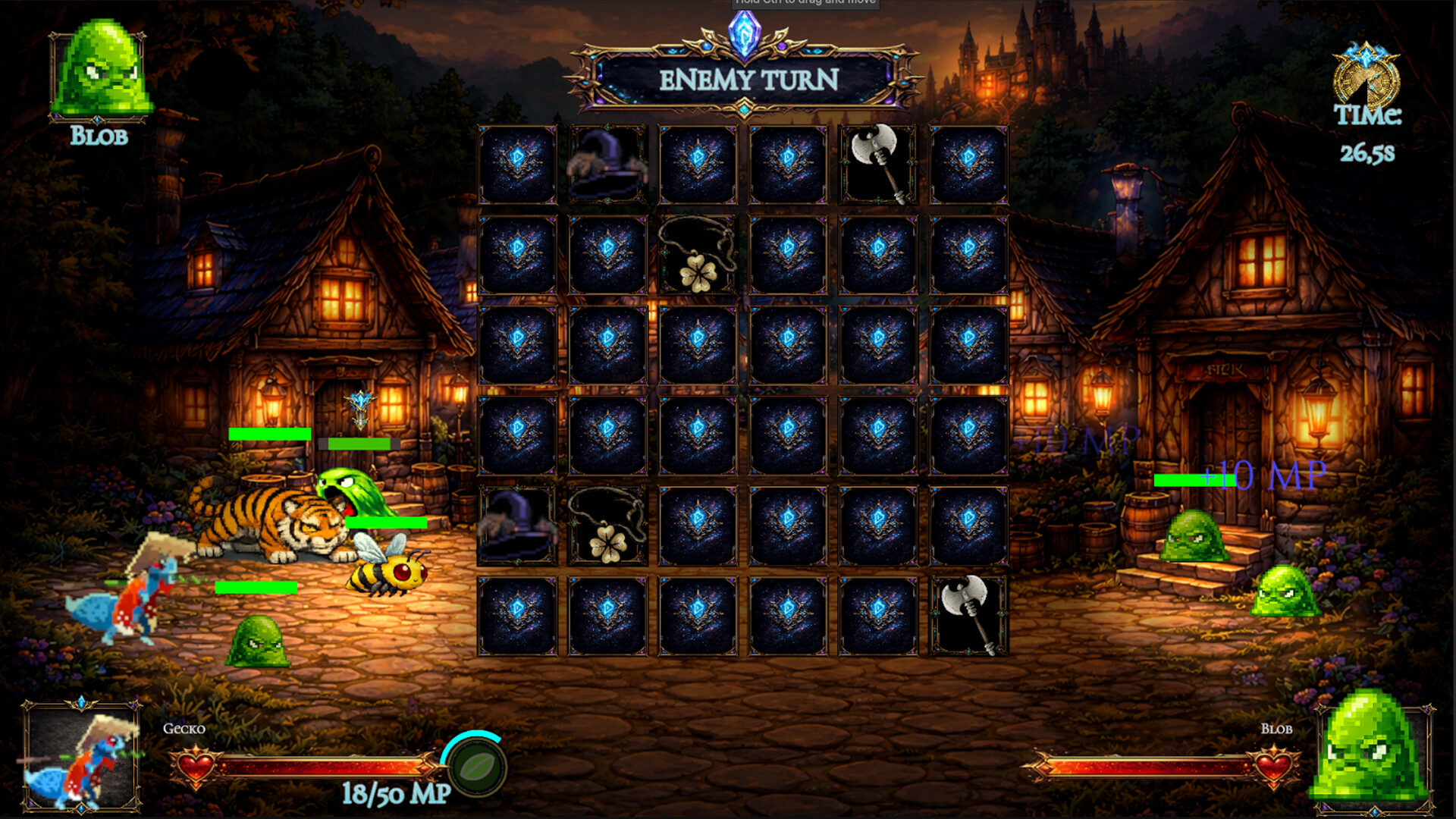Runemoria - Blades of Memory screenshot 4