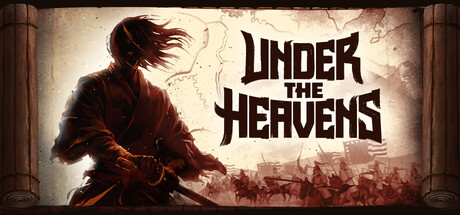 Cover art from Under the Heavens: Warring States Saga