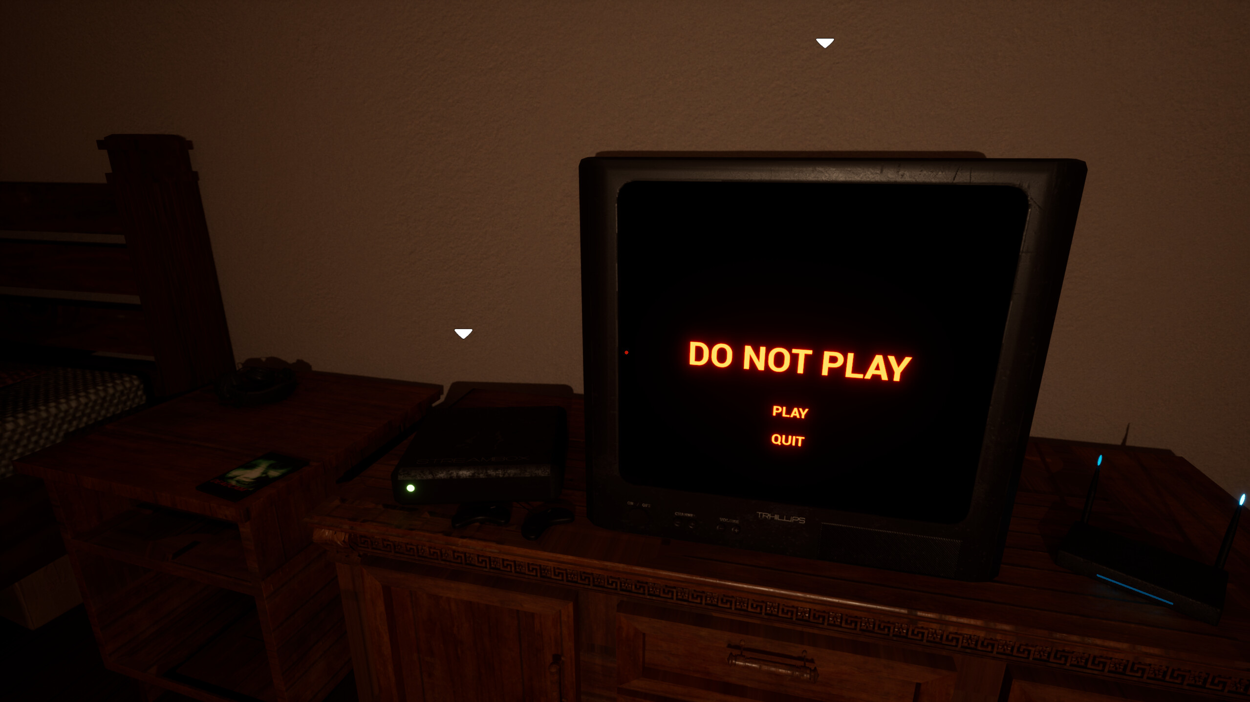 ScaryNoodles: Do Not Play screenshot 5