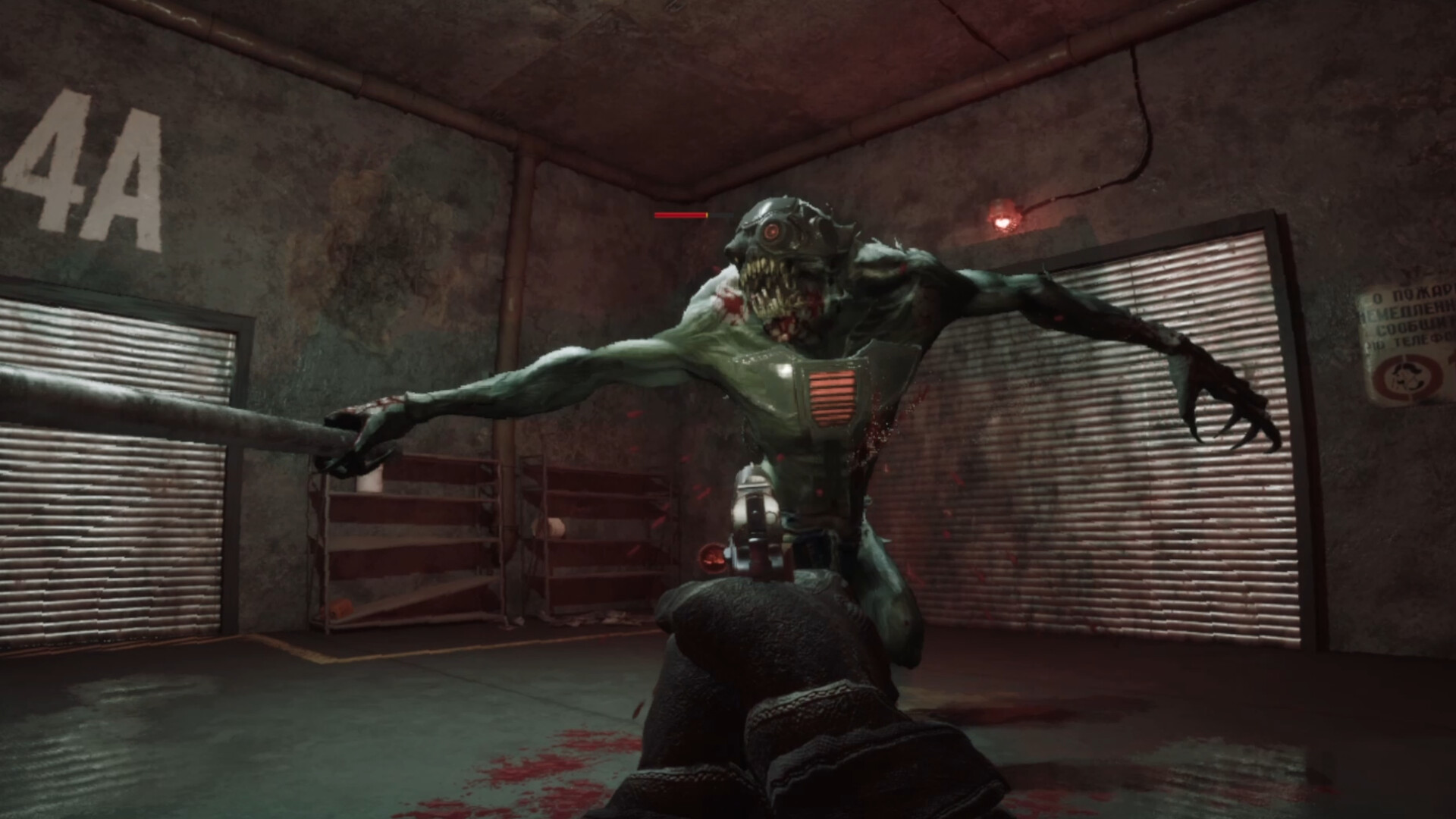 TERRORSTORM: Ground Zero trailer