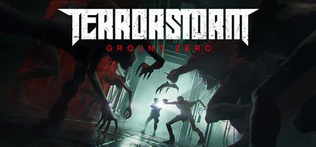 Cover art from TERRORSTORM: Ground Zero