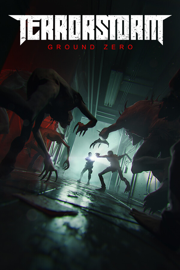 TERRORSTORM: Ground Zero