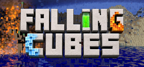 Falling Cubes