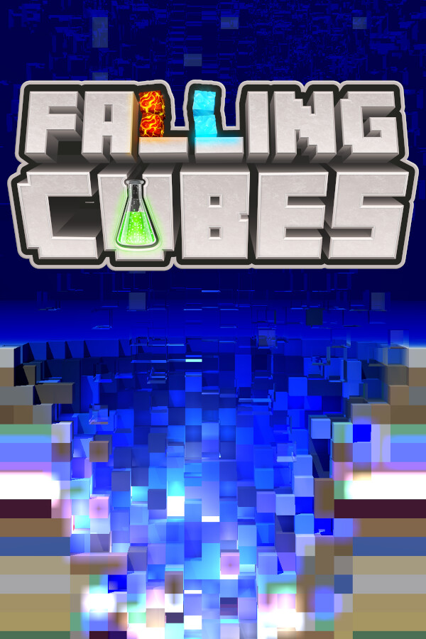 Falling Cubes