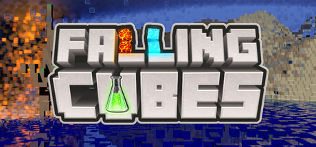 Cover art from Falling Cubes