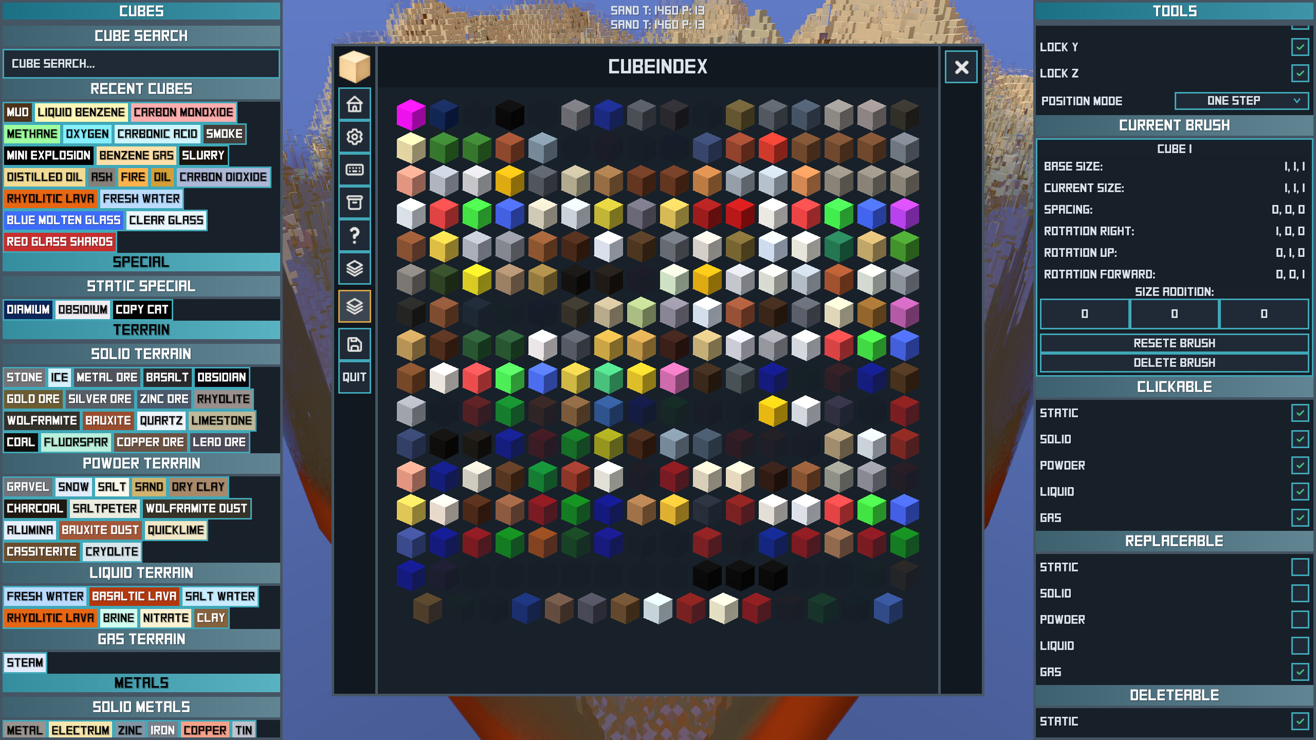Falling Cubes screenshot 5