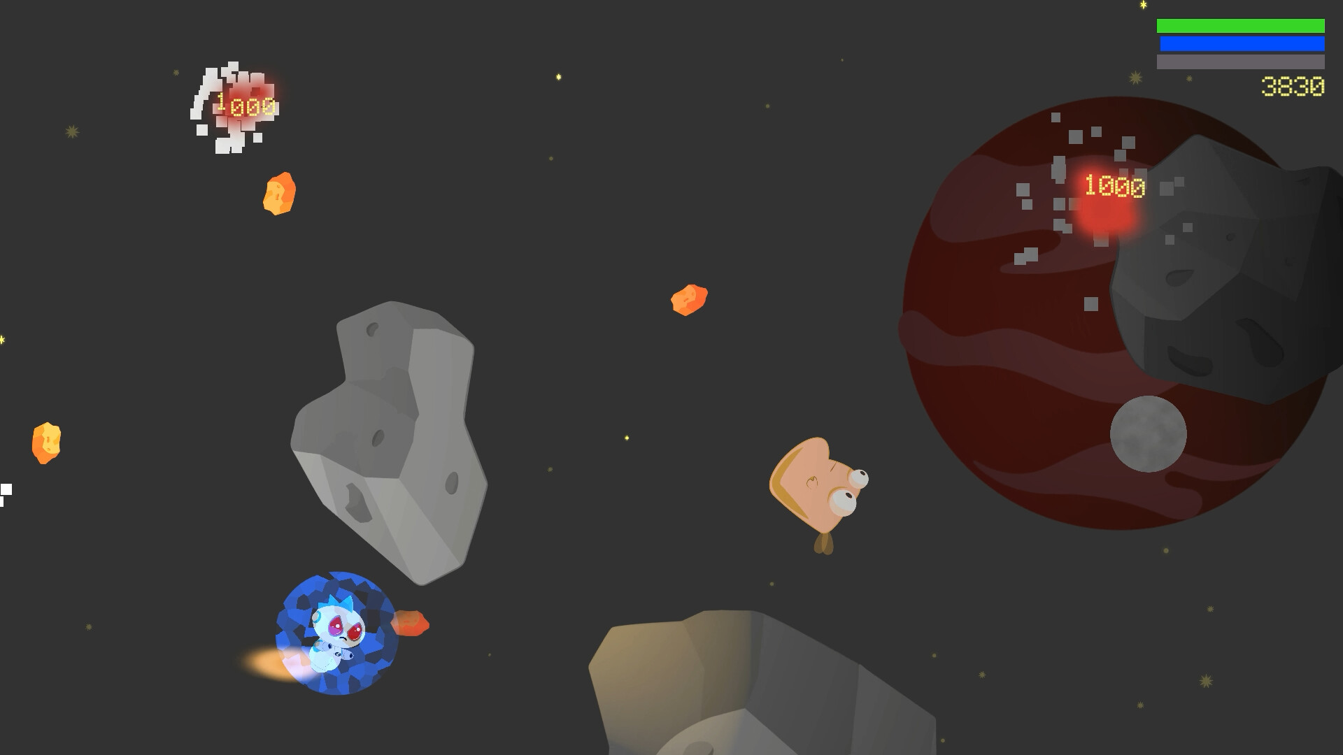 Space Tenacity screenshot 3