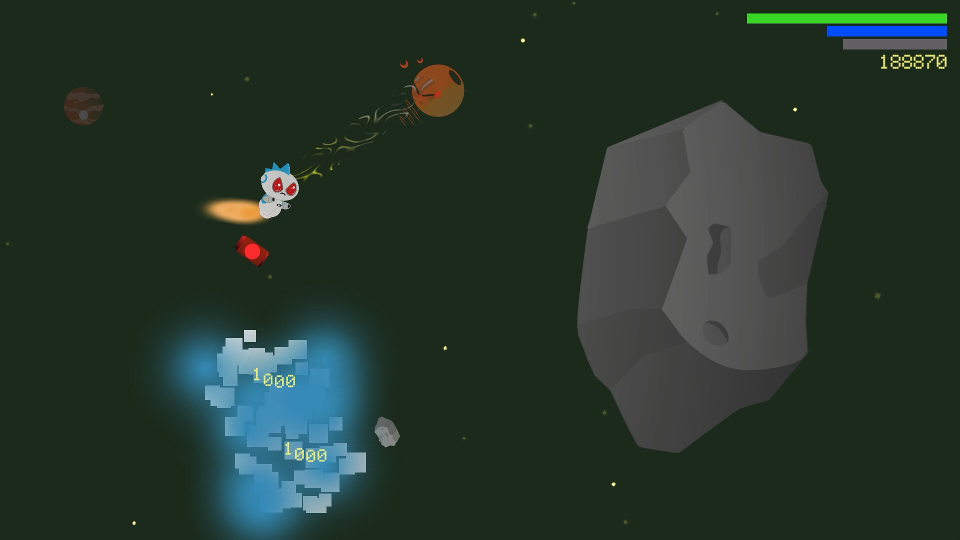 Space Tenacity screenshot 2