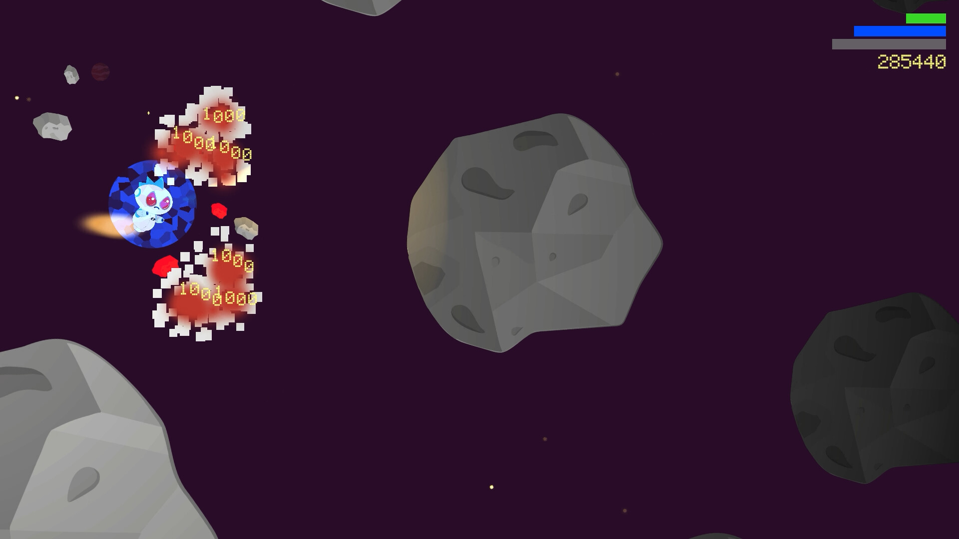 Space Tenacity screenshot 5