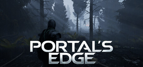 Cover art from Portals Edge