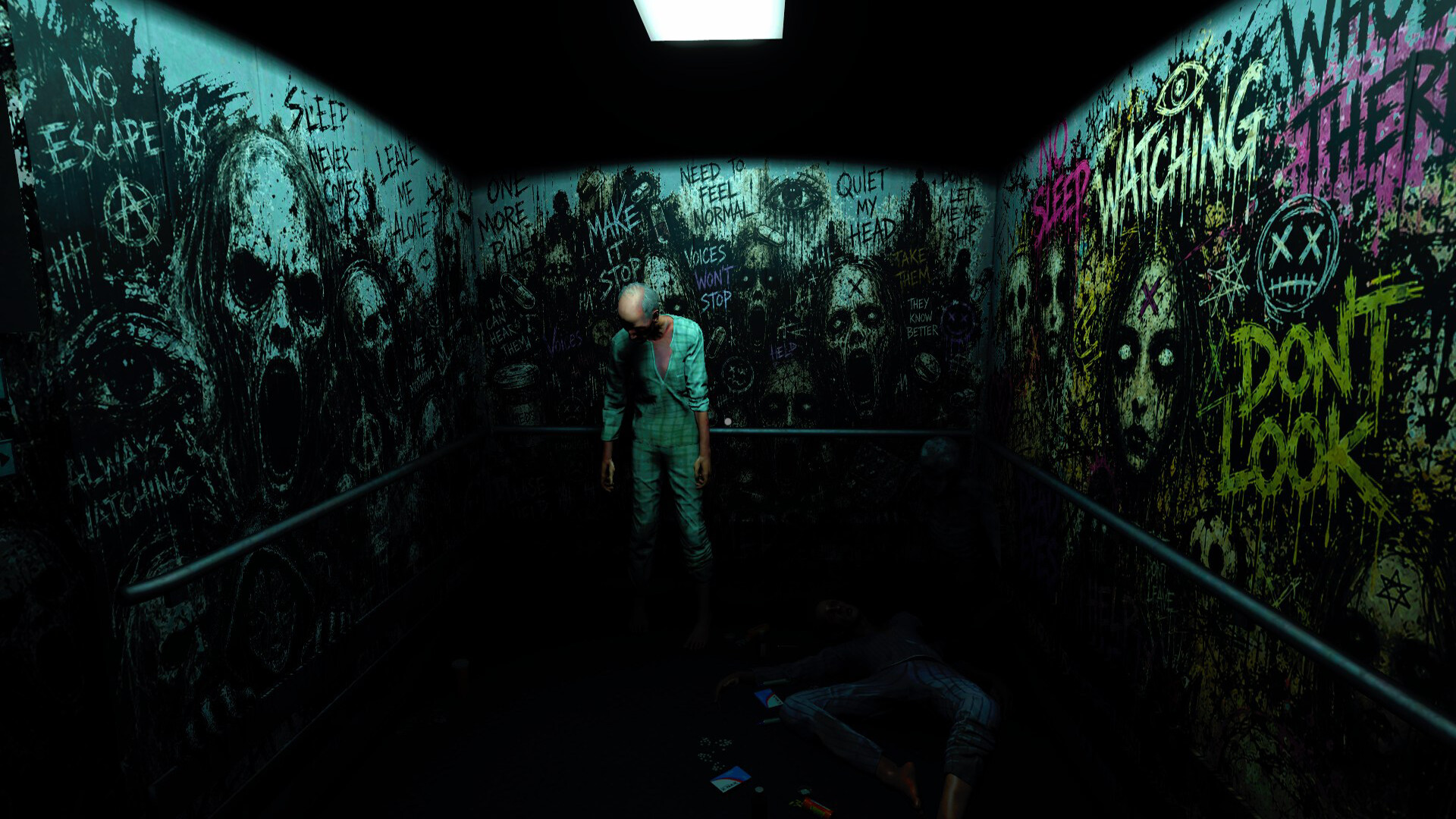 The Elevator Game screenshot 3