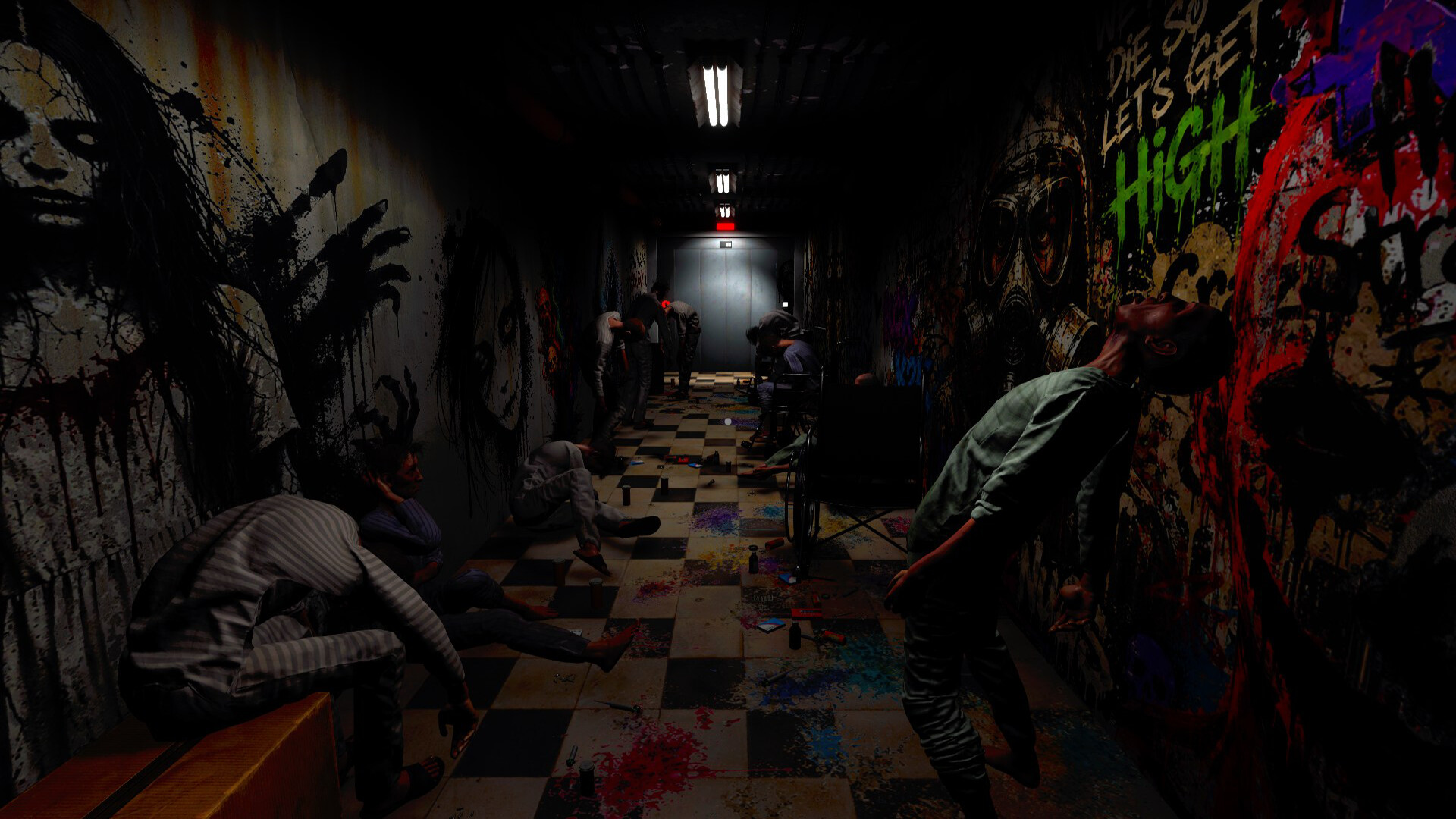 The Elevator Game screenshot 2